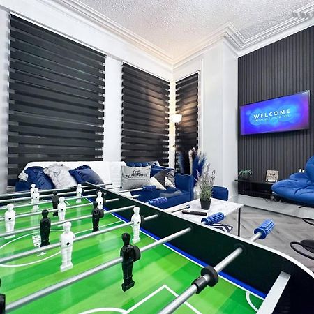 Swanky Seaside Sanctuary W Foozeball - Southend Esterno foto
