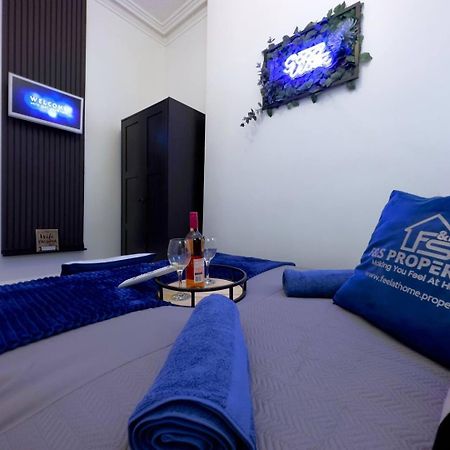 Swanky Seaside Sanctuary W Foozeball - Southend Esterno foto