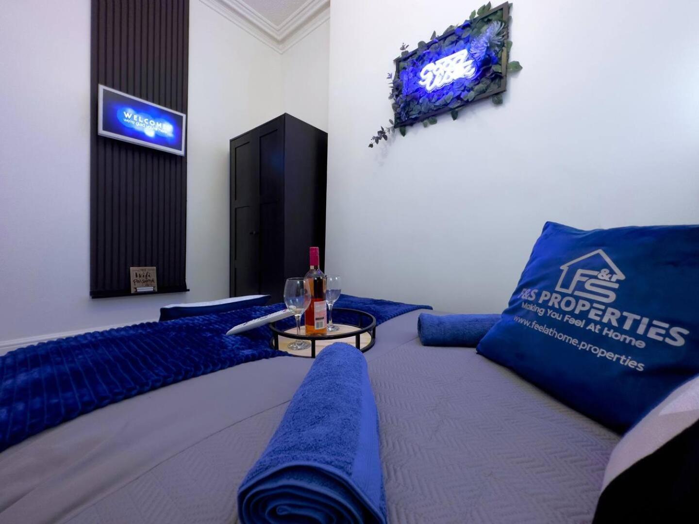 Swanky Seaside Sanctuary W Foozeball - Southend Esterno foto